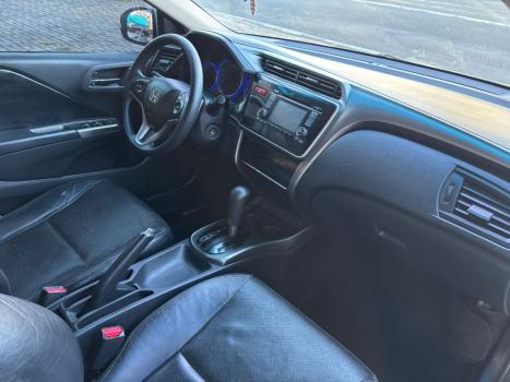 HONDA City Sedan 1.5 16V 4P EX FLEX AUTOM�TICO, Foto 9