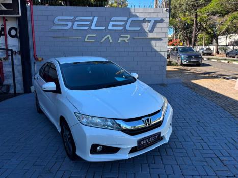 HONDA City Sedan 1.5 16V 4P EX FLEX AUTOM�TICO, Foto 1