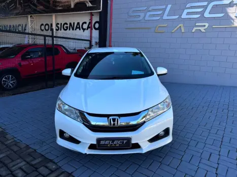 HONDA City Sedan 1.5 16V 4P EX FLEX AUTOM�TICO, Foto 2