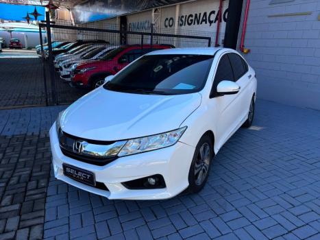 HONDA City Sedan 1.5 16V 4P EX FLEX AUTOM�TICO, Foto 3