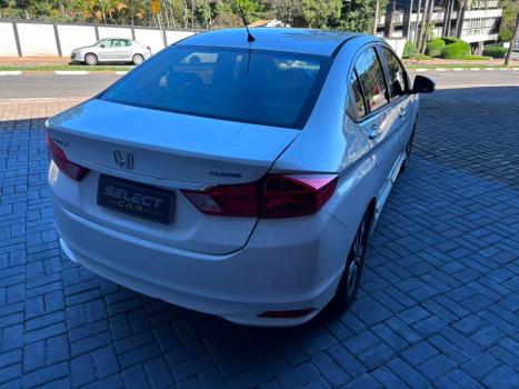 HONDA City Sedan 1.5 16V 4P EX FLEX AUTOM�TICO, Foto 4