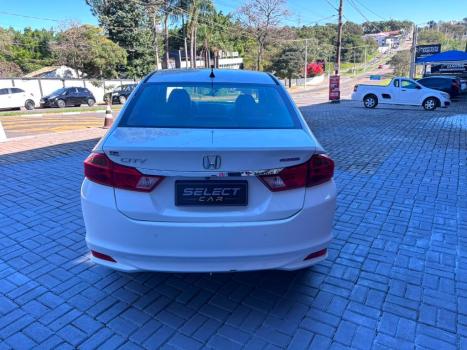 HONDA City Sedan 1.5 16V 4P EX FLEX AUTOM�TICO, Foto 5
