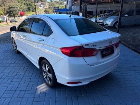 HONDA City Sedan 1.5 16V 4P EX FLEX AUTOM�TICO, Foto 6