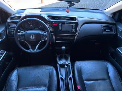 HONDA City Sedan 1.5 16V 4P EX FLEX AUTOM�TICO, Foto 7