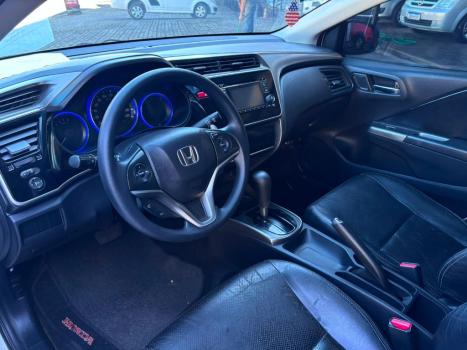 HONDA City Sedan 1.5 16V 4P EX FLEX AUTOM�TICO, Foto 8