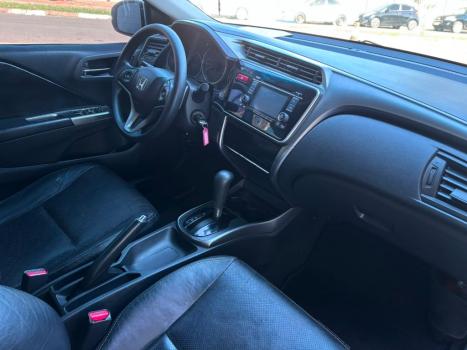 HONDA City Sedan 1.5 16V 4P EX FLEX AUTOM�TICO, Foto 9