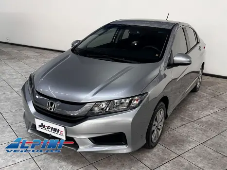HONDA City Sedan 1.5 16V 4P DX FLEX AUTOM�TICO, Foto 1