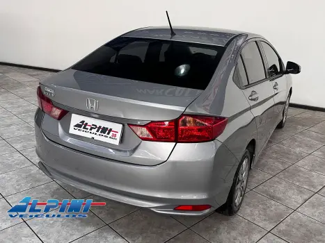 HONDA City Sedan 1.5 16V 4P DX FLEX AUTOM�TICO, Foto 3