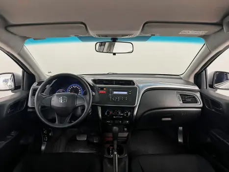 HONDA City Sedan 1.5 16V 4P DX FLEX AUTOM�TICO, Foto 5