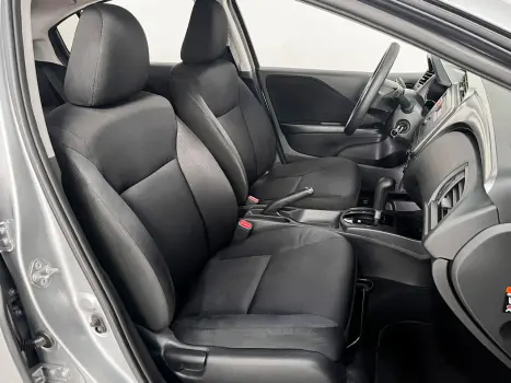 HONDA City Sedan 1.5 16V 4P DX FLEX AUTOM�TICO, Foto 6