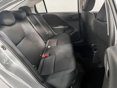HONDA City Sedan 1.5 16V 4P DX FLEX AUTOM�TICO, Foto 7