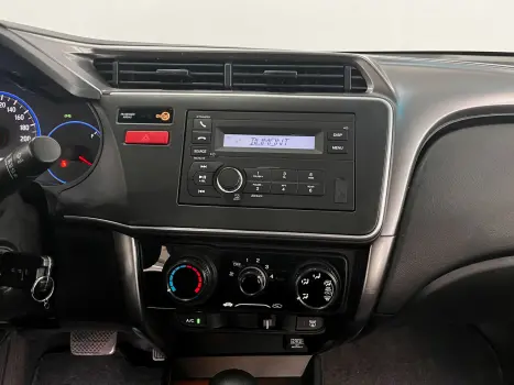 HONDA City Sedan 1.5 16V 4P DX FLEX AUTOM�TICO, Foto 12