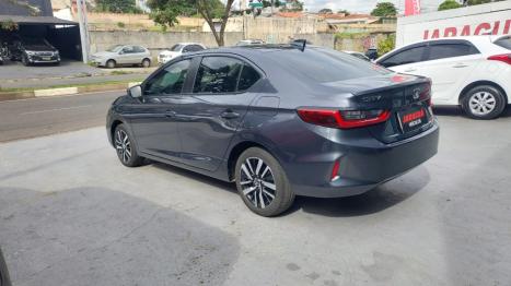 HONDA City Sedan 1.5 16V 4P EX FLEX, Foto 4