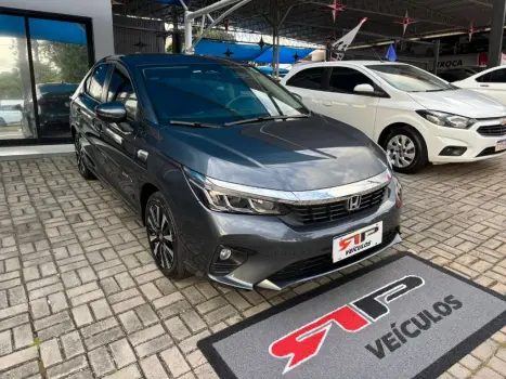 HONDA City Sedan 1.5 16V 4P EX FLEX AUTOM�TICO, Foto 1