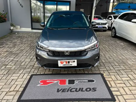 HONDA City Sedan 1.5 16V 4P EX FLEX AUTOM�TICO, Foto 2