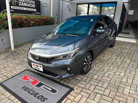 HONDA City Sedan 1.5 16V 4P EX FLEX AUTOM�TICO, Foto 3