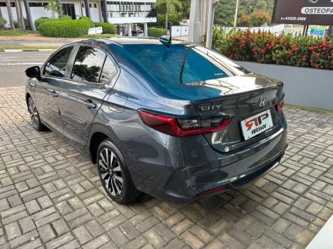 HONDA City Sedan 1.5 16V 4P EX FLEX AUTOM�TICO, Foto 4