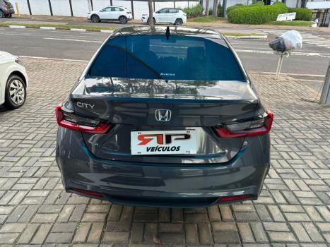 HONDA City Sedan 1.5 16V 4P EX FLEX AUTOM�TICO, Foto 5