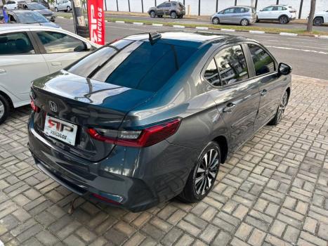 HONDA City Sedan 1.5 16V 4P EX FLEX AUTOM�TICO, Foto 6