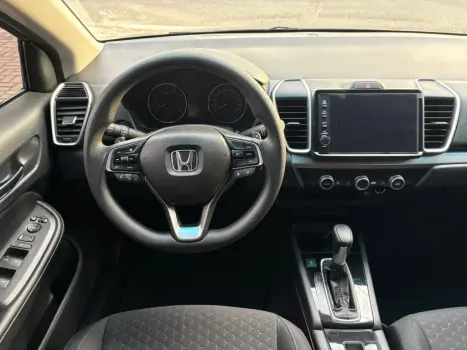 HONDA City Sedan 1.5 16V 4P EX FLEX AUTOM�TICO, Foto 7
