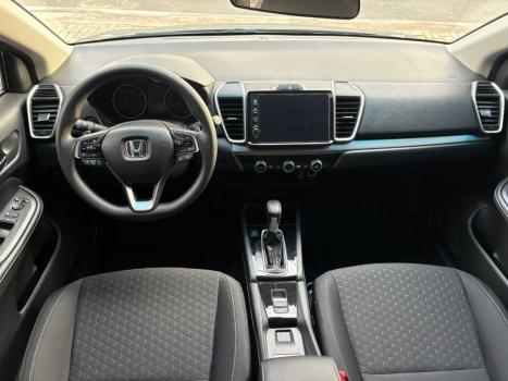 HONDA City Sedan 1.5 16V 4P EX FLEX AUTOM�TICO, Foto 8