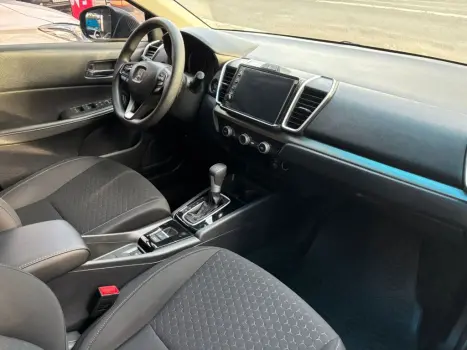 HONDA City Sedan 1.5 16V 4P EX FLEX AUTOM�TICO, Foto 10