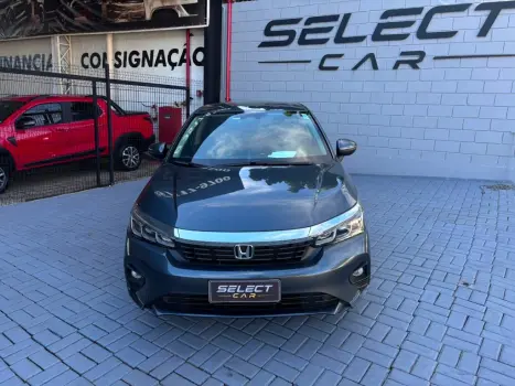 HONDA City Sedan 1.5 16V 4P EX FLEX AUTOM�TICO, Foto 2