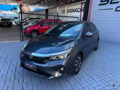 HONDA City Sedan 1.5 16V 4P EX FLEX AUTOM�TICO, Foto 3