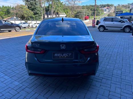 HONDA City Sedan 1.5 16V 4P EX FLEX AUTOM�TICO, Foto 5