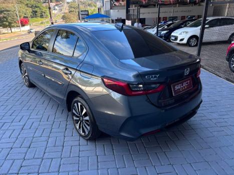 HONDA City Sedan 1.5 16V 4P EX FLEX AUTOM�TICO, Foto 6