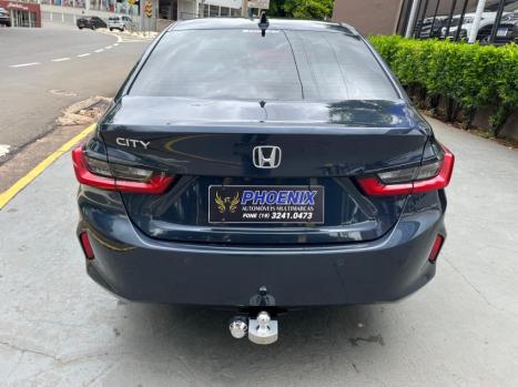 HONDA City Sedan 1.5 16V 4P EXL FLEX AUTOM�TICO, Foto 7