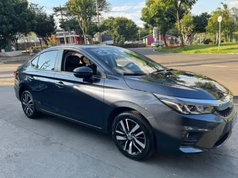 HONDA City Sedan 1.5 16V 4P EXL FLEX AUTOM�TICO, Foto 3