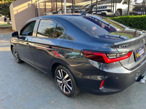 HONDA City Sedan 1.5 16V 4P EXL FLEX AUTOM�TICO, Foto 4