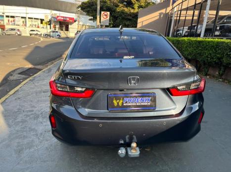 HONDA City Sedan 1.5 16V 4P EXL FLEX AUTOM�TICO, Foto 5