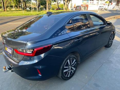 HONDA City Sedan 1.5 16V 4P EXL FLEX AUTOM�TICO, Foto 6