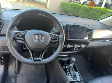 HONDA City Sedan 1.5 16V 4P EXL FLEX AUTOM�TICO, Foto 9