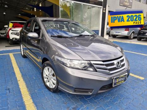 HONDA City Sedan 1.5 16V 4P LX FLEX, Foto 1