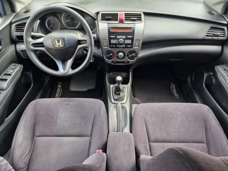 HONDA City Sedan 1.5 16V 4P LX FLEX, Foto 3