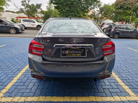 HONDA City Sedan 1.5 16V 4P LX FLEX, Foto 10