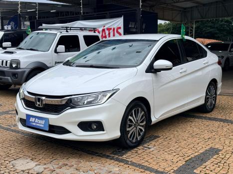 HONDA City Sedan 1.5 16V 4P EX FLEX AUTOM�TICO, Foto 1