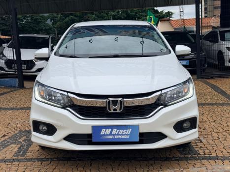 HONDA City Sedan 1.5 16V 4P EX FLEX AUTOM�TICO, Foto 2