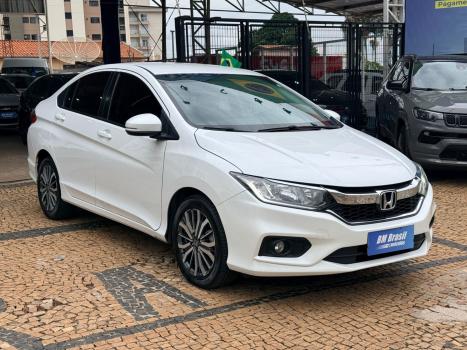 HONDA City Sedan 1.5 16V 4P EX FLEX AUTOM�TICO, Foto 3