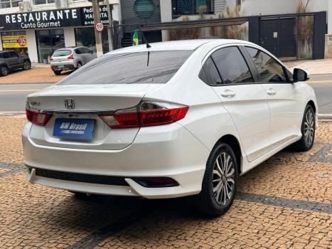 HONDA City Sedan 1.5 16V 4P EX FLEX AUTOM�TICO, Foto 4