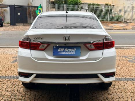 HONDA City Sedan 1.5 16V 4P EX FLEX AUTOM�TICO, Foto 5