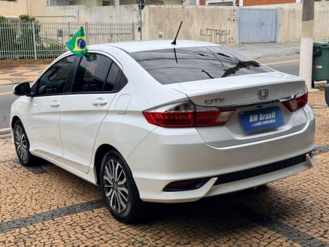 HONDA City Sedan 1.5 16V 4P EX FLEX AUTOM�TICO, Foto 6