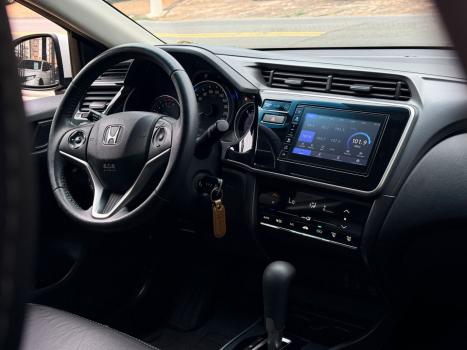 HONDA City Sedan 1.5 16V 4P EX FLEX AUTOM�TICO, Foto 8