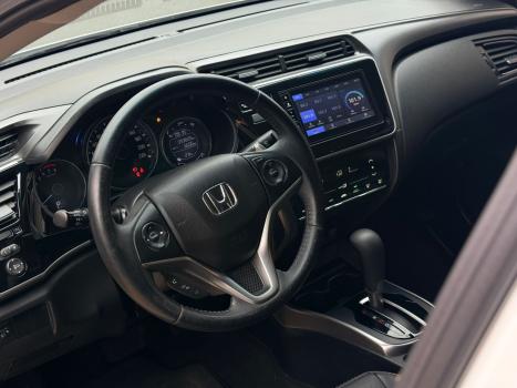 HONDA City Sedan 1.5 16V 4P EX FLEX AUTOM�TICO, Foto 9