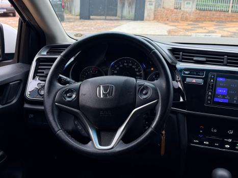 HONDA City Sedan 1.5 16V 4P EX FLEX AUTOM�TICO, Foto 10