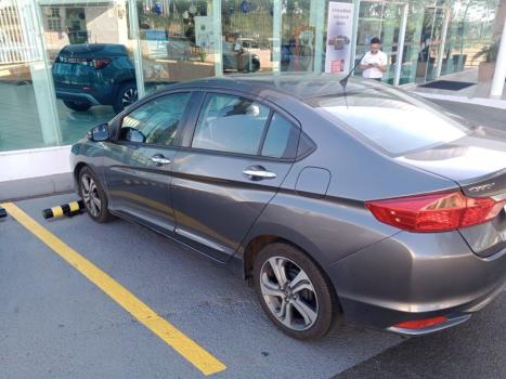 HONDA City Sedan 1.5 16V 4P EX FLEX AUTOM�TICO, Foto 2