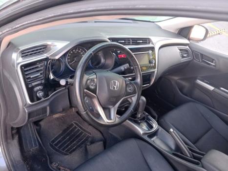 HONDA City Sedan 1.5 16V 4P EX FLEX AUTOM�TICO, Foto 3